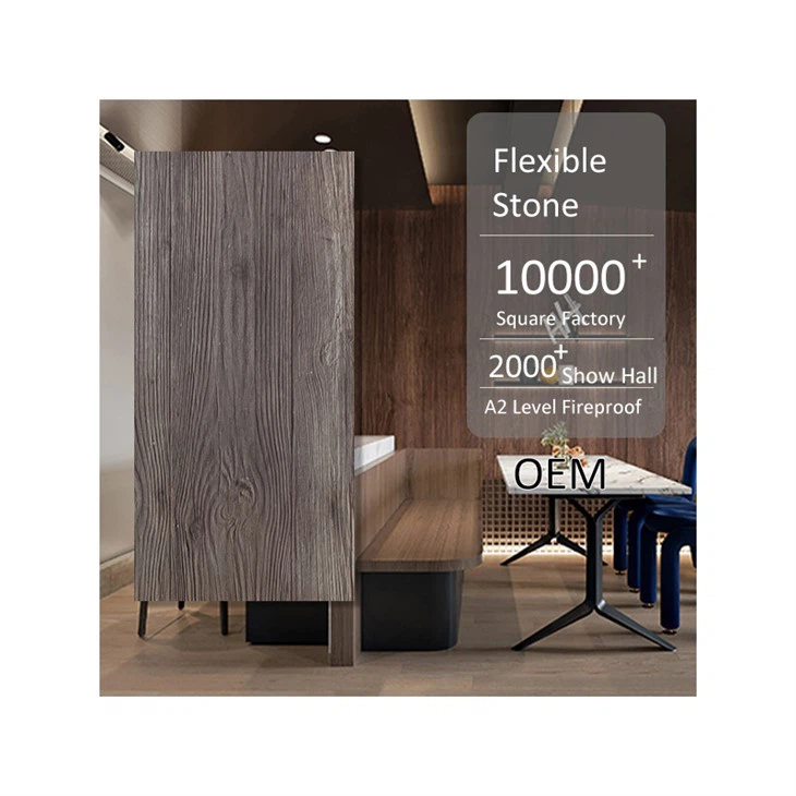 Ancient Wood Board-Daek Brown